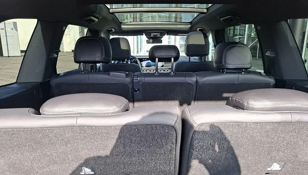 Mercedes-Benz GLS 450 4MATIC Внедорожник Sport (367 л.с.) фото 18