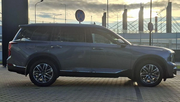 GAC GS8 2.0 4WD Внедорожник GL (231 л.с.) фото 7