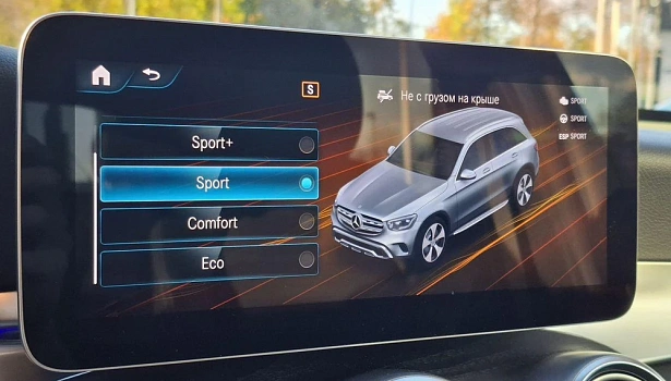 Mercedes-Benz GLC 300 d 4MATIC Внедорожник Sport (245 л.с.) фото 28