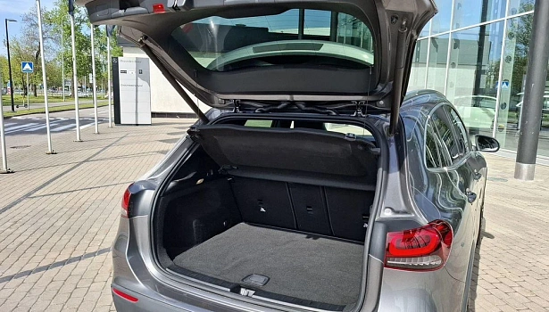 Mercedes-Benz GLA 200 Внедорожник Progressive (150 л.с.) фото 15
