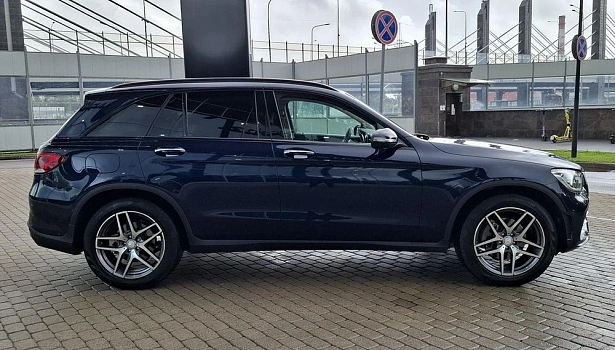 Mercedes-Benz GLC 300 4MATIC Внедорожник Sport Plus (249 л.с.) фото 7