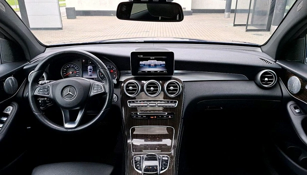 Mercedes-Benz GLC 300 4MATIC Внедорожник Sport (245 л.с.) фото 9
