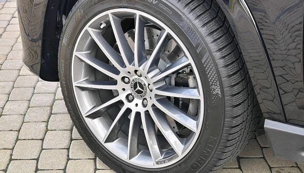 Mercedes-Benz GLE 450 4MATIC Внедорожник (381 л.с.) фото 17