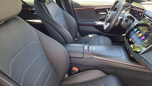 Mercedes-Benz E 2.0d 4MATIC Седан (197 л.с.) фото 13
