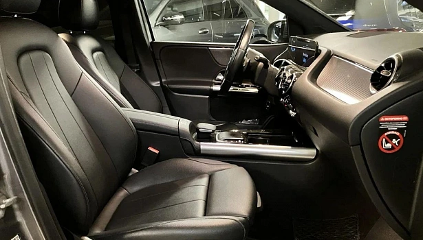 Mercedes-Benz B 200 Хэтчбек Progressive (150 л.с.) фото 11