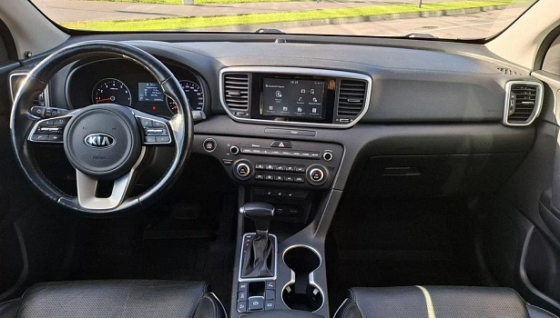 Kia Sportage 2.0 4WD Внедорожник Prestige (2018-2019) (150 л.с.) фото 9