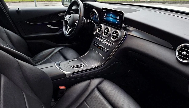 Mercedes-Benz GLC 220 d 4MATIC Внедорожник Premium (194 л.с.) фото 10