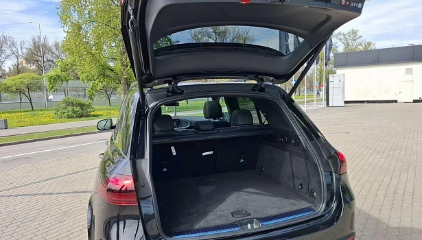Mercedes-Benz GLE 300 d 4MATIC Внедорожник (269 л.с.) фото 25
