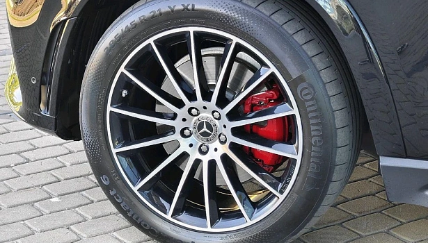 Mercedes-Benz GLE 450 4MATIC Внедорожник Sport Plus (367 л.с.) фото 17