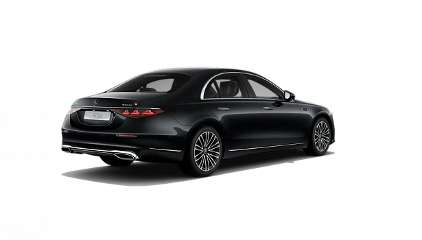 Mercedes-Benz S 3.0 4MATIC Седан S 500 4MATIC (449 л.с.) фото 6