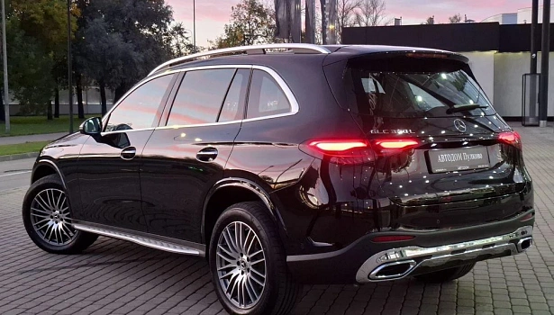 Mercedes-Benz GLC 2.0 4MATIC Внедорожник (258 л.с.) фото 4