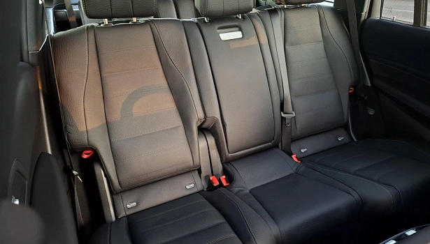 Mercedes-Benz GLS 450 4MATIC Внедорожник (381 л.с.) фото 12