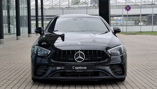 Mercedes-Benz AMG E 53 4MATIC Купе Особая Серия (435 л.с.) фото 5