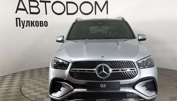 Mercedes-Benz GLE 450 4MATIC Внедорожник (381 л.с.) фото 8