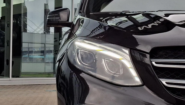 Mercedes-Benz GLE 350 d 4MATIC Внедорожник Особая серия (249 л.с.) фото 13