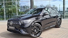Mercedes-Benz GLE 300 d 4MATIC Внедорожник (269 л.с.)