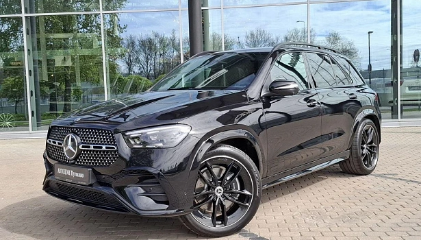 Mercedes-Benz GLE 300 d 4MATIC Внедорожник (269 л.с.) фото 1