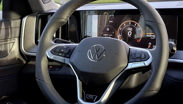 Volkswagen Tavendor 2.0 4WD Внедорожник (272 л.с.) фото 26