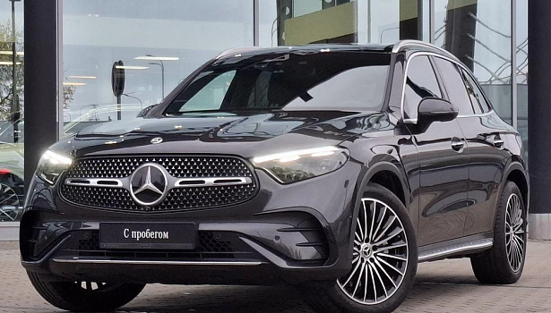 Mercedes-Benz GLC 2.0 4MATIC Внедорожник (258 л.с.) фото 1