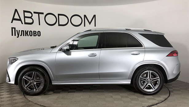 Mercedes-Benz GLE 450 4MATIC Внедорожник (381 л.с.) фото 3