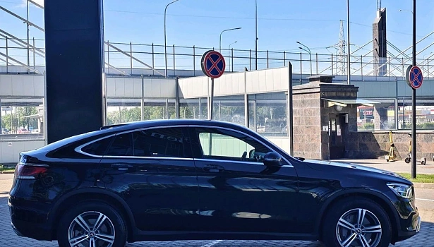 Mercedes-Benz GLC 220 d 4MATIC Внедорожник Premium (194 л.с.) фото 7