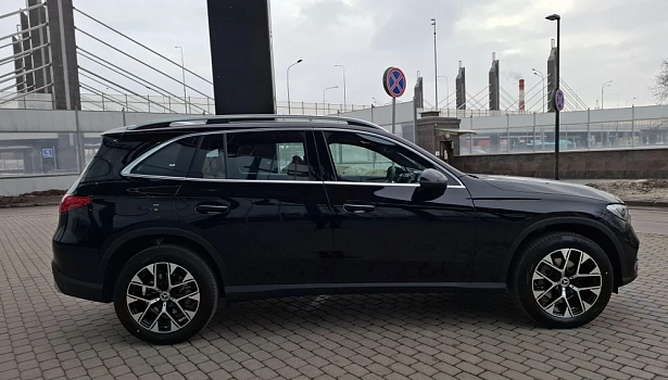 Mercedes-Benz GLC 2.0 4MATIC Внедорожник (204 л.с.) фото 7