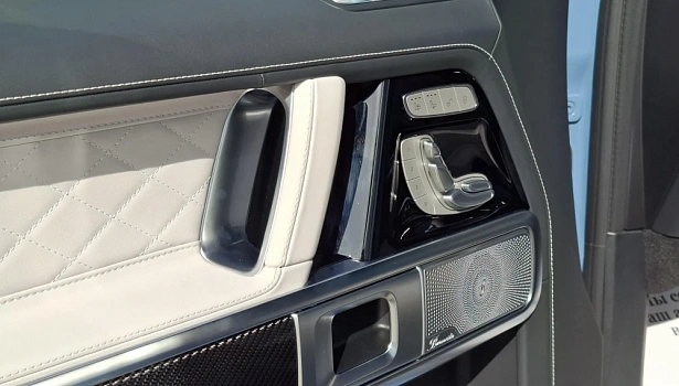 Mercedes-Benz G 500 4MATIC Внедорожник G 500 (422 л.с.) фото 12