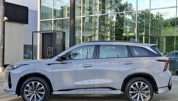 Changan CS75 Plus 2.0 4WD Внедорожник Luxe (226 л.с.) фото 3
