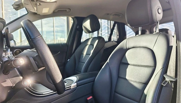 Mercedes-Benz GLC 250 4MATIC Внедорожник Особая серия (211 л.с.) фото 12