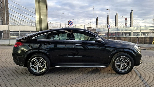 Mercedes-Benz GLE 3.0d 4MATIC Внедорожник 450 d 4MATIC (367 л.с.) фото 7