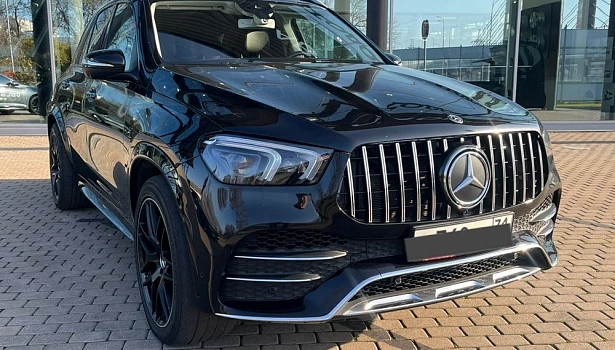 Mercedes-Benz GLE 400 d 4MATIC Внедорожник Sport (330 л.с.) фото 1