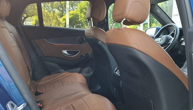 Mercedes-Benz GLC 300 d 4MATIC Внедорожник Sport (245 л.с.) фото 22