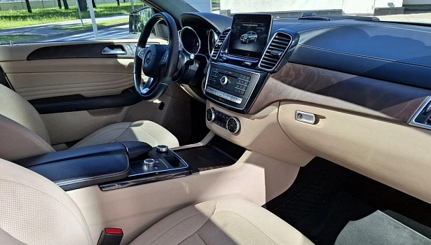Mercedes-Benz GLE 350 d 4MATIC Внедорожник Особая серия (249 л.с.) фото 11