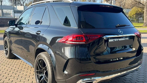 Mercedes-Benz GLE 400 d 4MATIC Внедорожник Sport (330 л.с.) фото 2