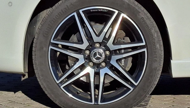 Mercedes-Benz V 250 d 4MATIC AT Минивэн Avantgarde Long (190 л.с.) фото 16