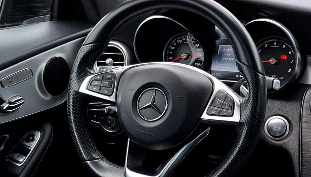 Mercedes-Benz C 200 4MATIC Купе Sport (184 л.с.) фото 24