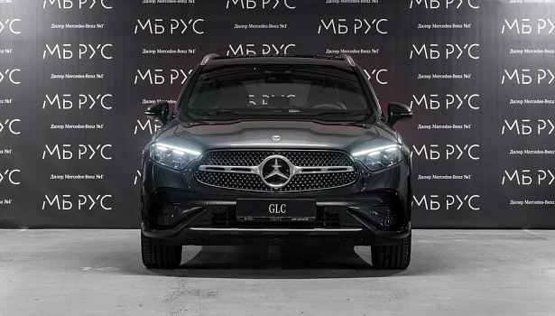 Mercedes-Benz GLC 2.0 4MATIC Внедорожник (258 л.с.) фото 19