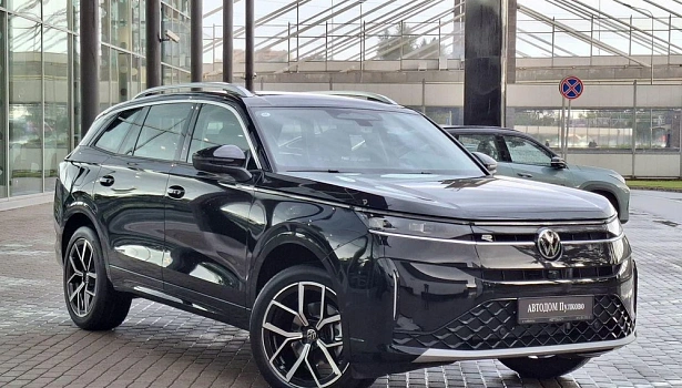 Volkswagen Tavendor 2.0 4WD Внедорожник (272 л.с.) фото 7