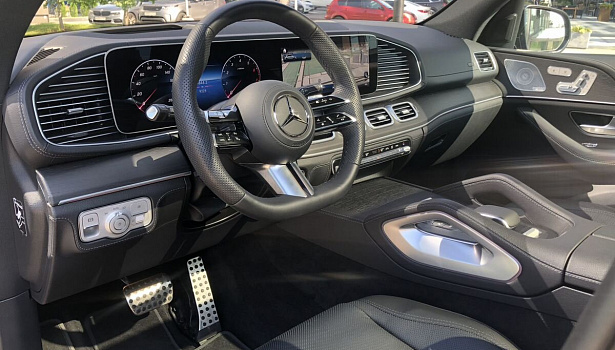 Mercedes-Benz GLE 450 4MATIC Внедорожник (381 л.с.) фото 10