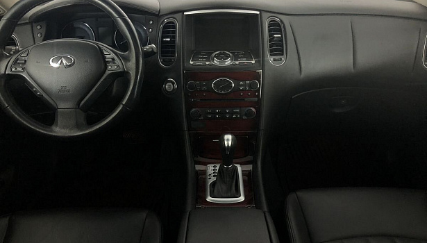 Infiniti QX50 2.5 4WD Внедорожник Elite (222 л.с.) фото 19