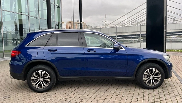 Mercedes-Benz GLC 250 d 4MATIC Внедорожник Особая серия (204 л.с.) фото 6