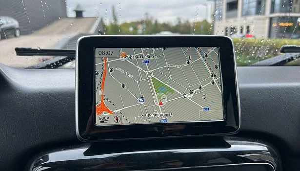 Mercedes-Benz G 350 d 4MATIC Внедорожник (245 л.с.) фото 16