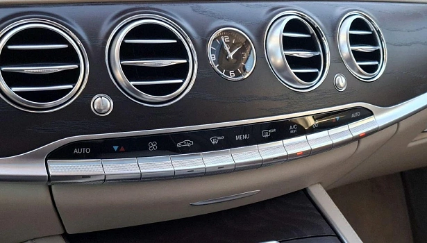 Mercedes-Benz S 560 4MATIC Седан (469 л.с.) фото 20