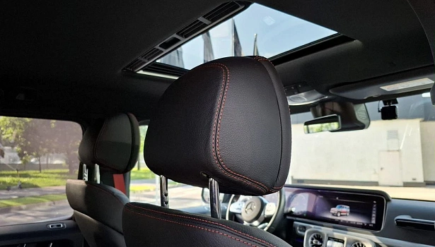 Mercedes-Benz G 400 d 4MATIC Внедорожник (330 л.с.) фото 25