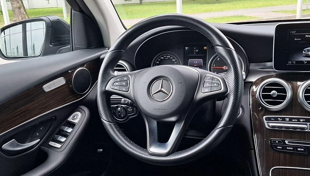 Mercedes-Benz GLC 220 d 4MATIC Внедорожник Premium (170 л.с.) фото 16
