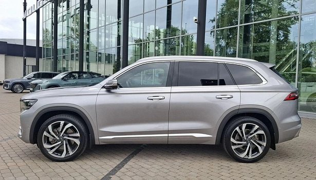 Geely Monjaro 2.0 4WD Внедорожник Флагман (238 л.с.) фото 3