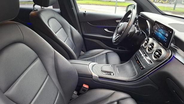 Mercedes-Benz GLC 220 d 4MATIC Внедорожник Premium (194 л.с.) фото 12