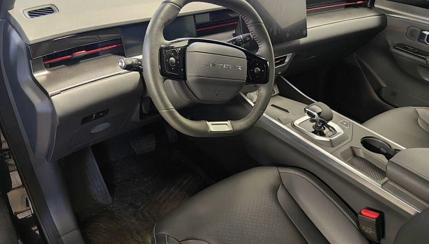 Jetour Dashing 1.5 4WD Внедорожник Elite (147 л.с.) фото 2