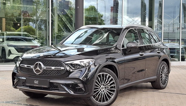 Mercedes-Benz GLC 2.0 4MATIC Внедорожник (258 л.с.) фото 1