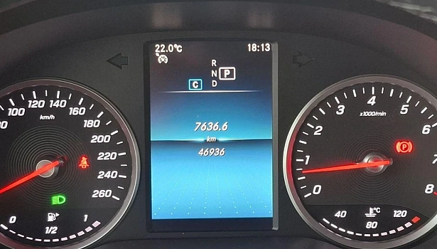 Mercedes-Benz GLC 200 4MATIC Внедорожник Premium (197 л.с.) фото 19